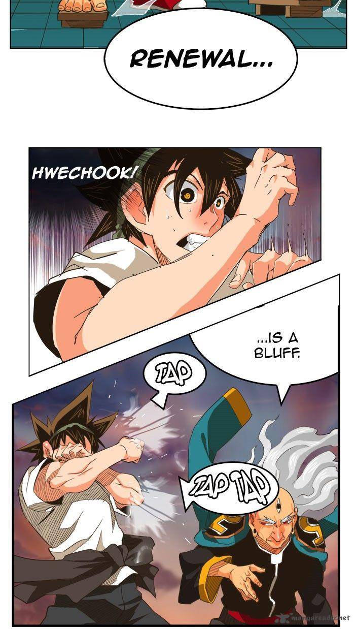The God of High School - Chapter 261 Page 49