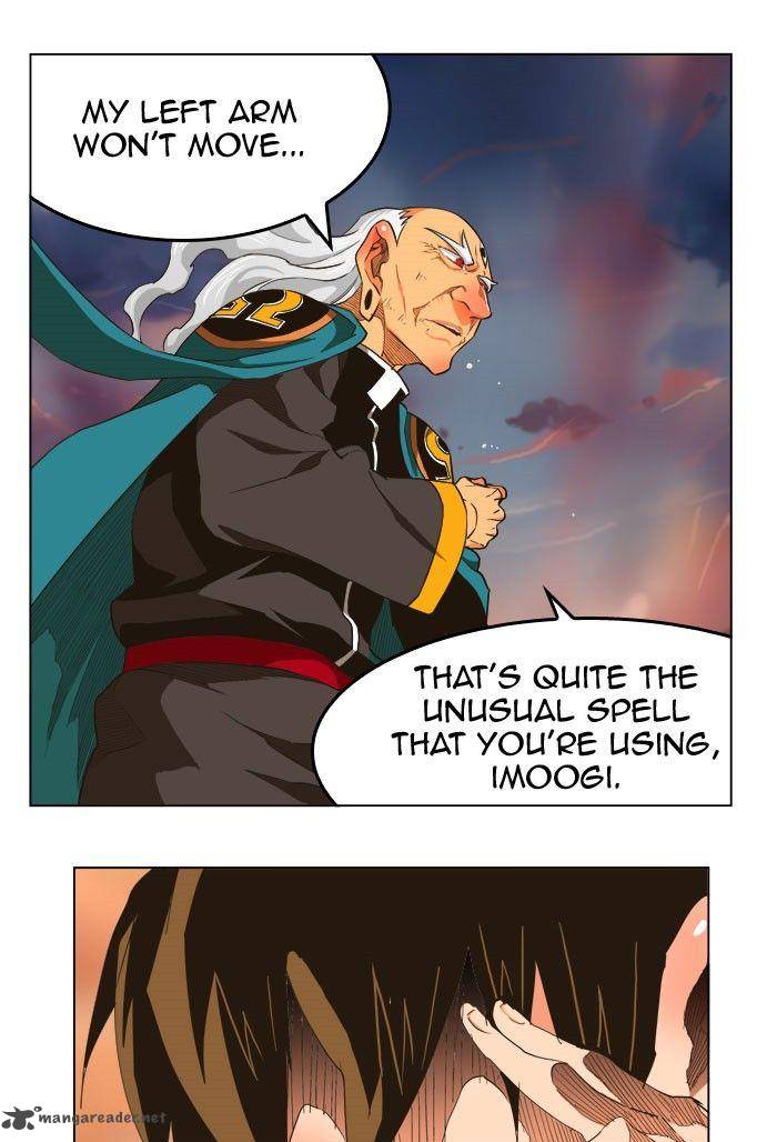 The God of High School - Chapter 261 Page 6
