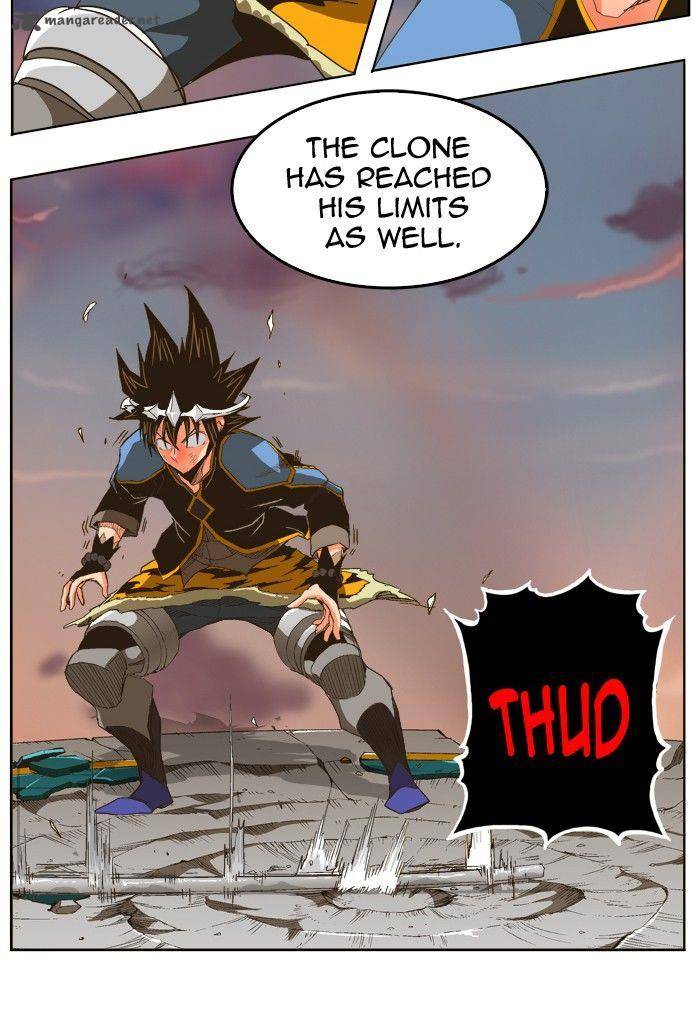The God of High School - Chapter 267 Page 27