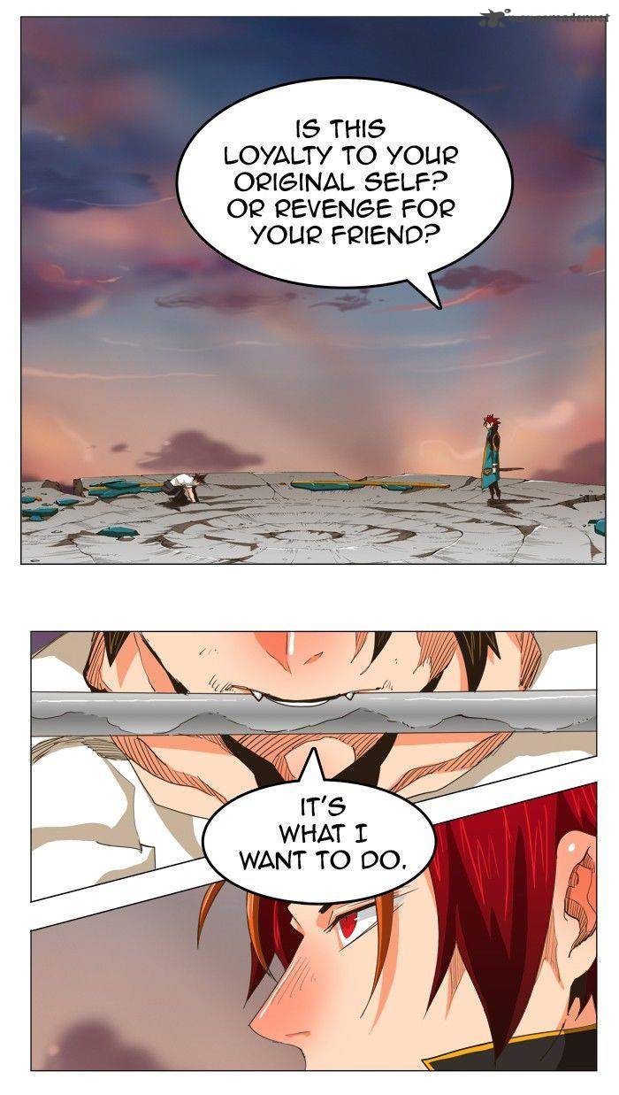 The God of High School - Chapter 268 Page 15