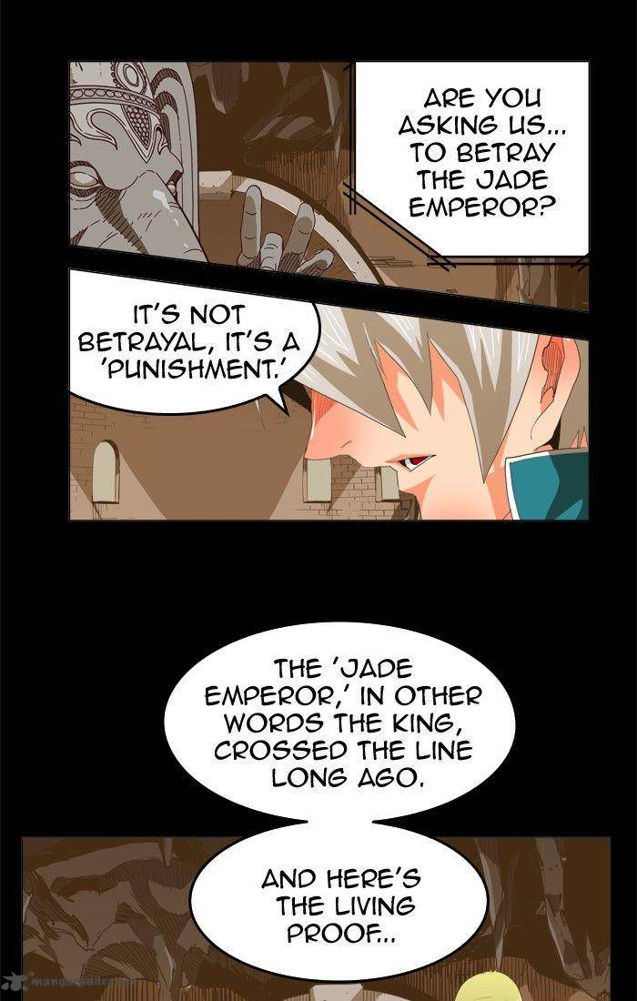 The God of High School - Chapter 271 Page 3