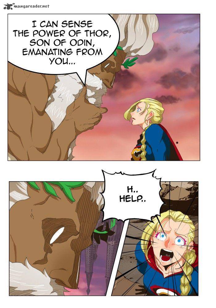 The God of High School - Chapter 273 Page 28