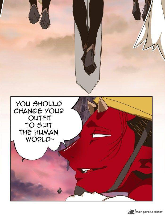 The God of High School - Chapter 274 Page 38
