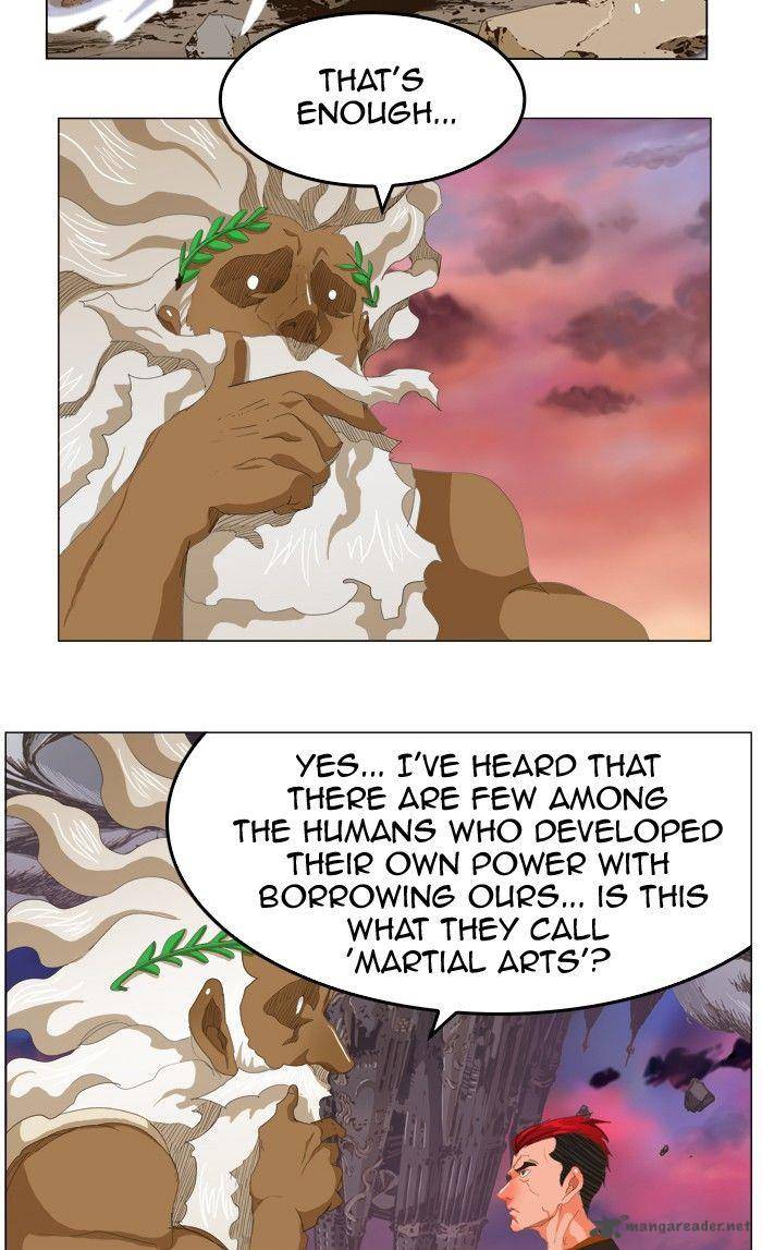 The God of High School - Chapter 274 Page 49