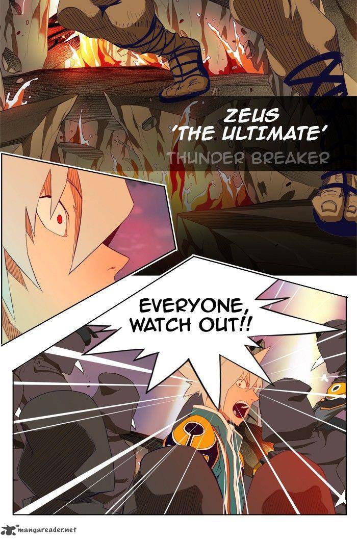 The God of High School - Chapter 278 Page 44