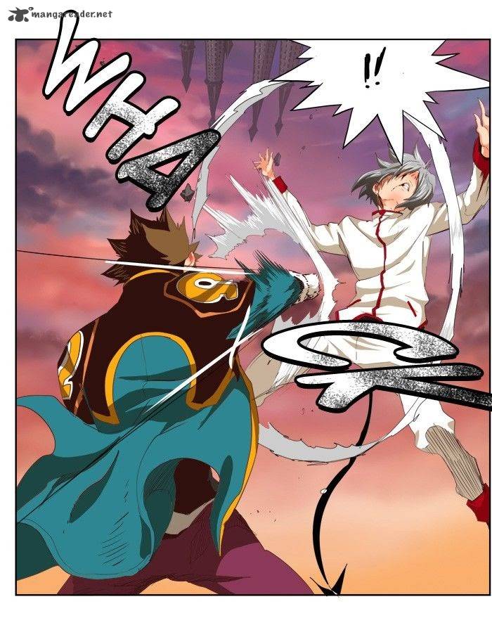The God of High School - Chapter 282 Page 76