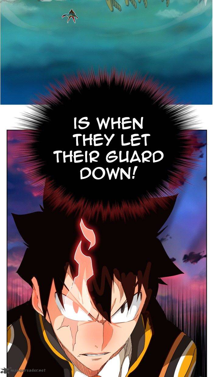 The God of High School - Chapter 283 Page 16