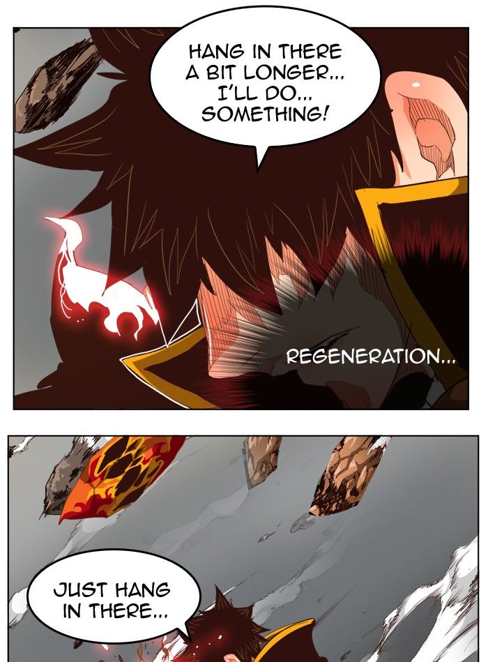 The God of High School - Chapter 285 Page 6