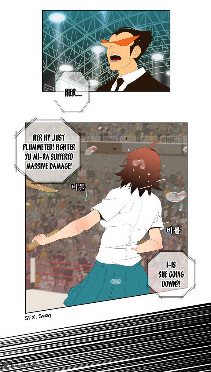 The God of High School - Chapter 29 Page 29