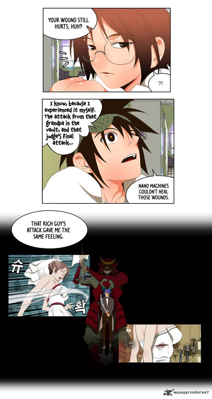 The God of High School - Chapter 29 Page 7