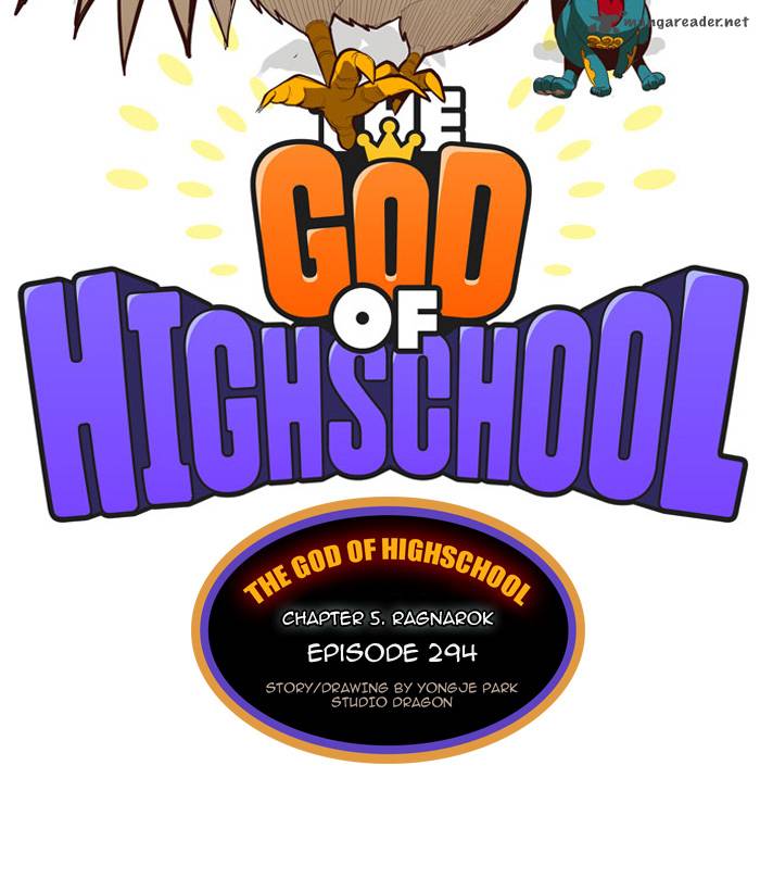 The God of High School - Chapter 294 Page 2