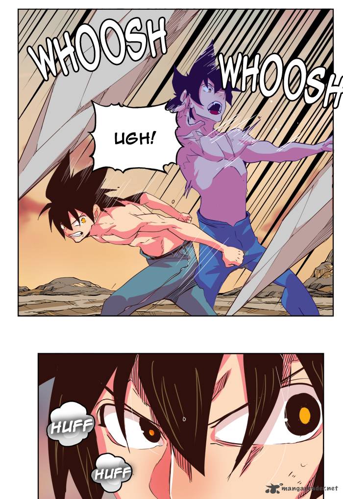 The God of High School - Chapter 298 Page 35