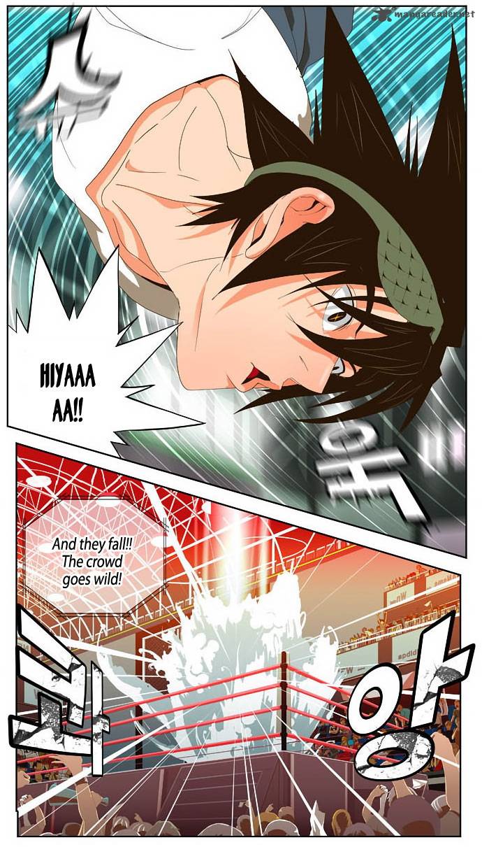 The God of High School - Chapter 30 Page 28