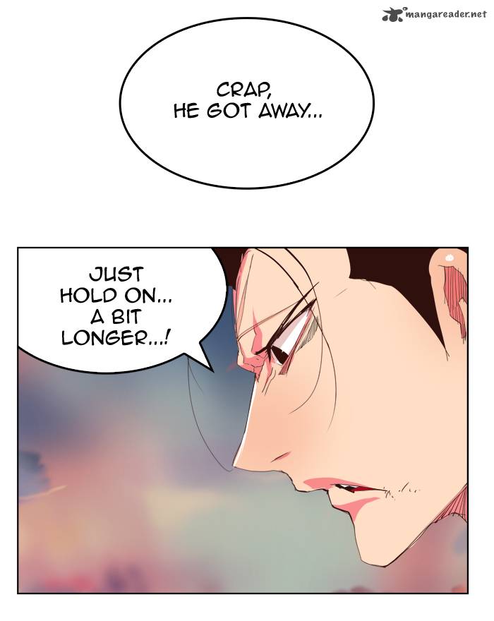 The God of High School - Chapter 300 Page 134