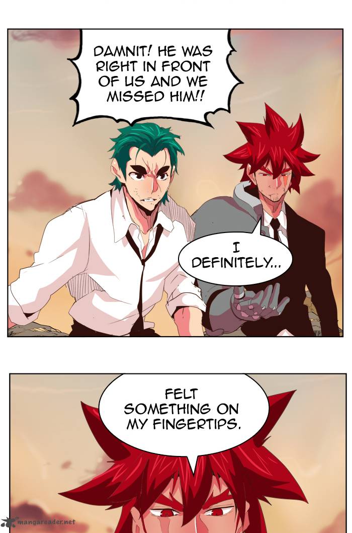 The God of High School - Chapter 301 Page 7