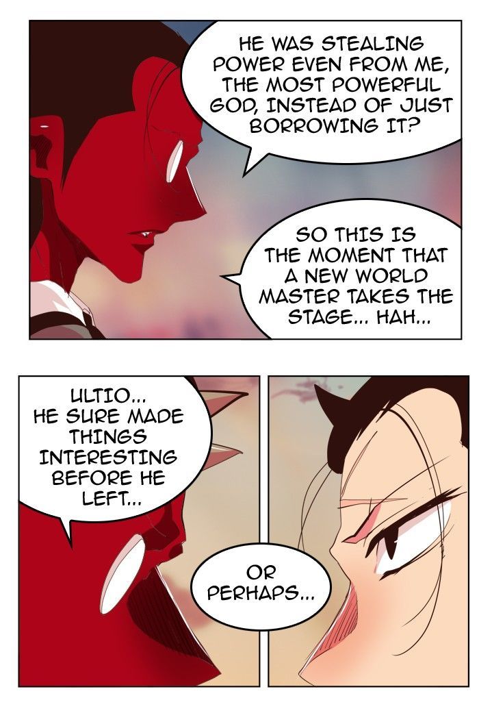 The God of High School - Chapter 302 Page 50