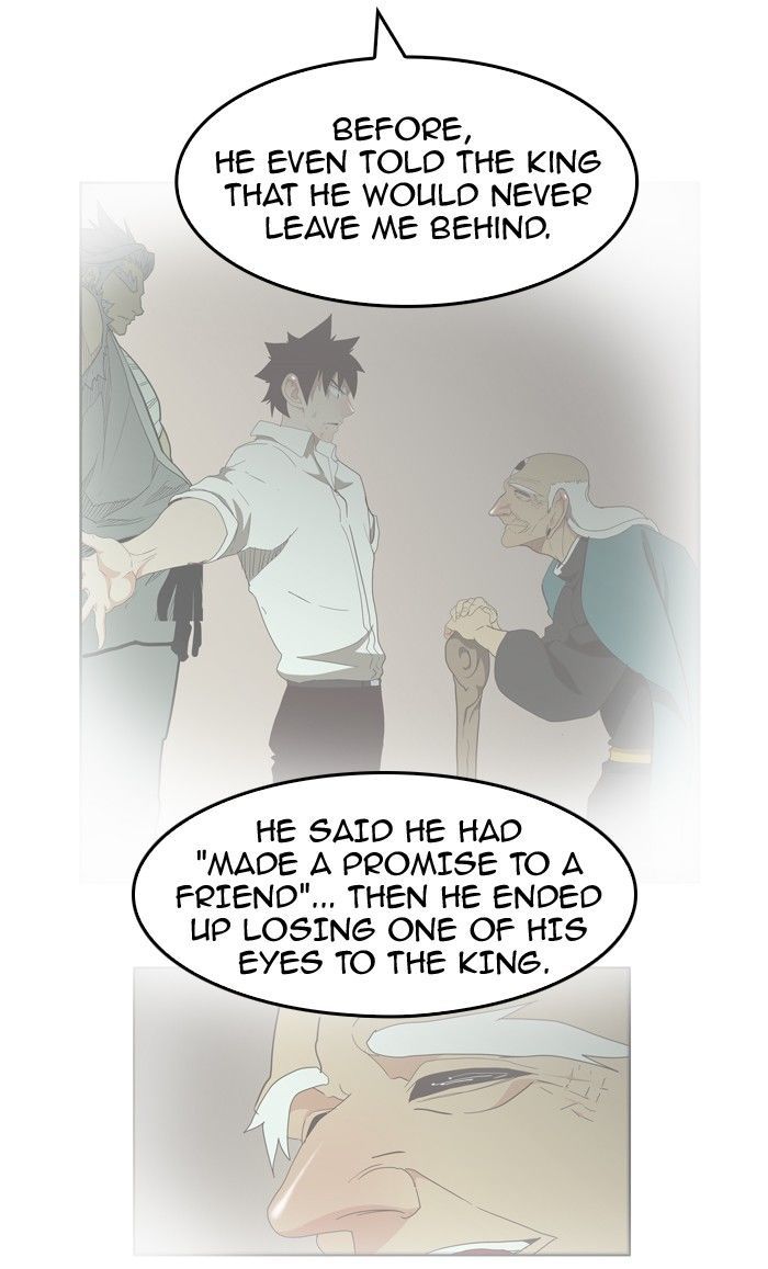 The God of High School - Chapter 303 Page 18