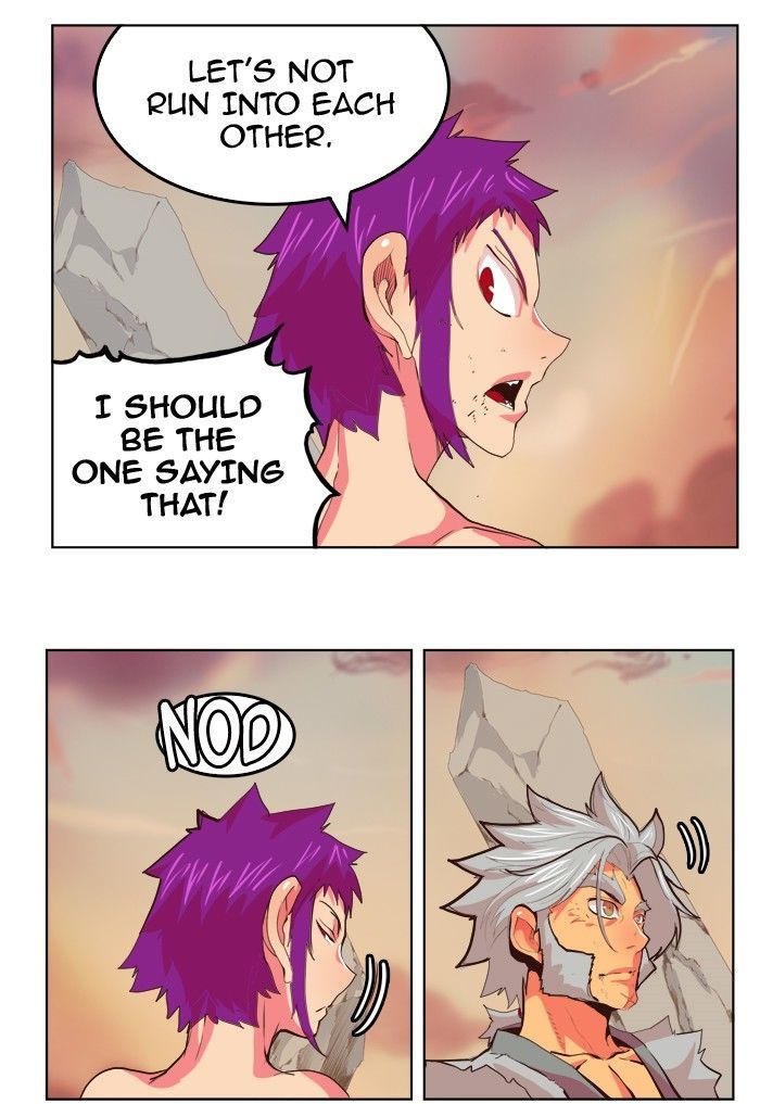 The God of High School - Chapter 303 Page 28