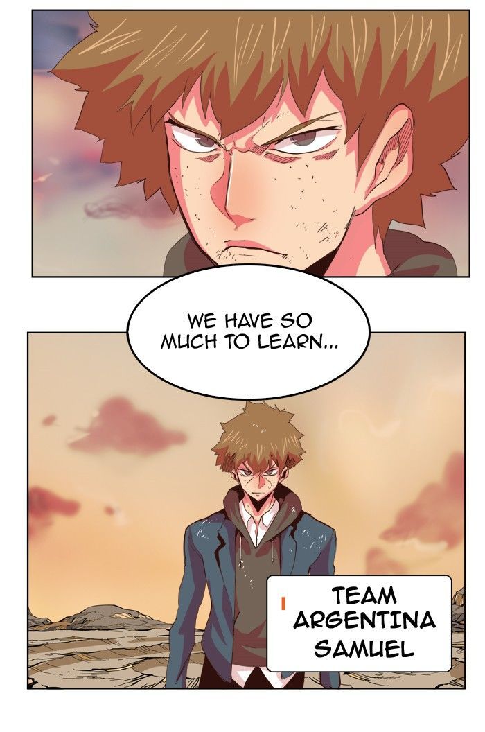 The God of High School - Chapter 303 Page 36