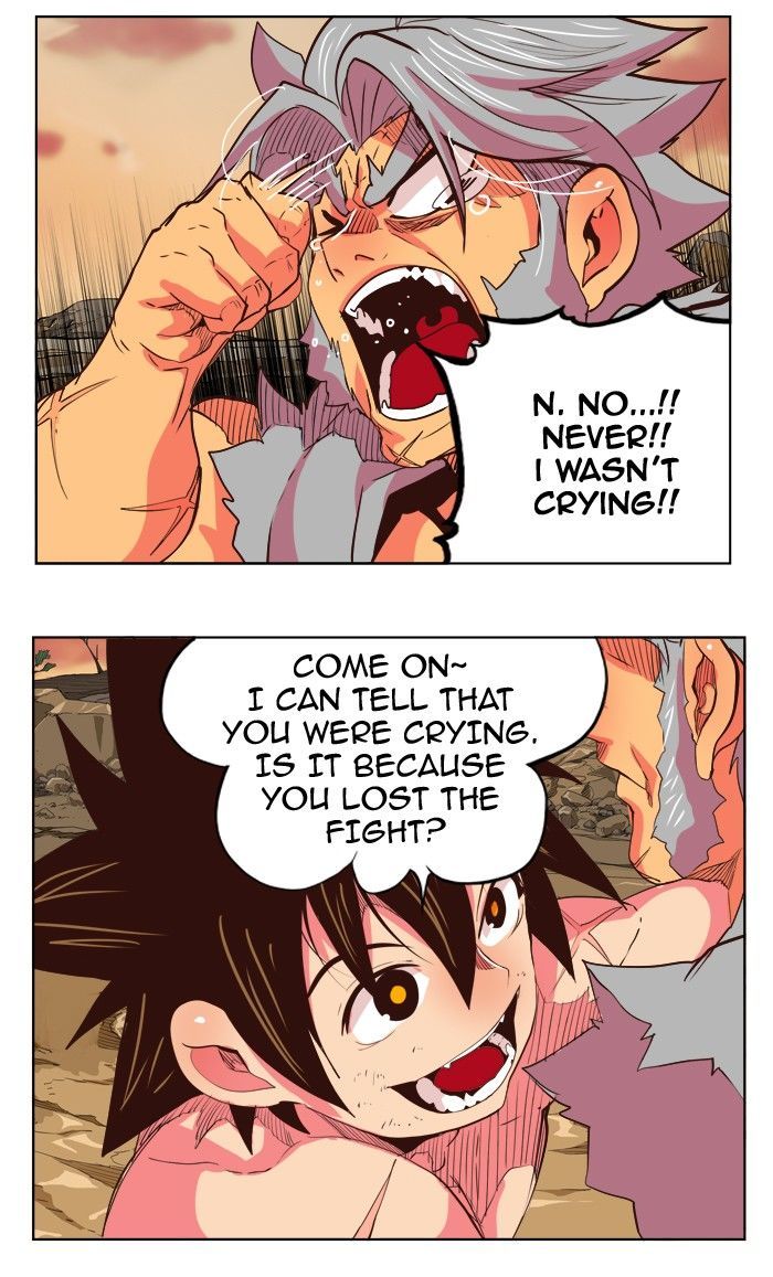 The God of High School - Chapter 303 Page 7