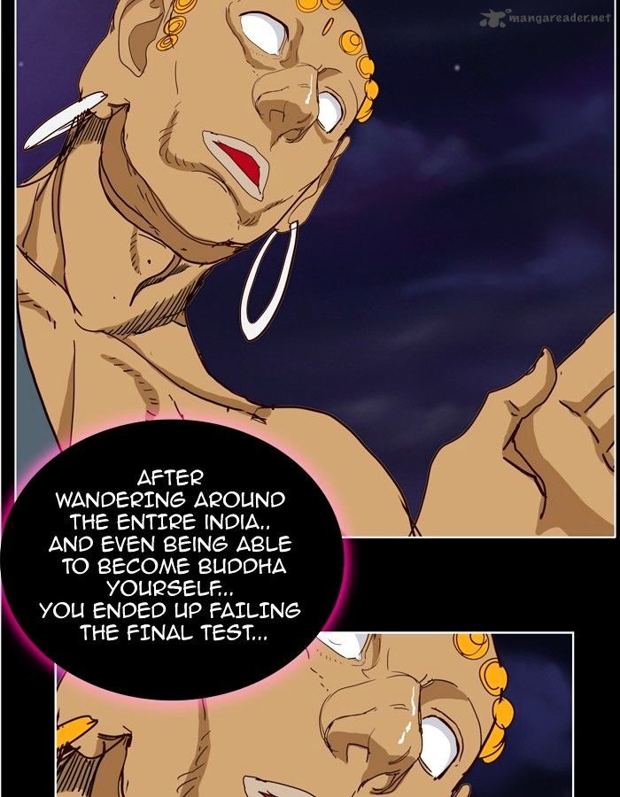 The God of High School - Chapter 305 Page 68