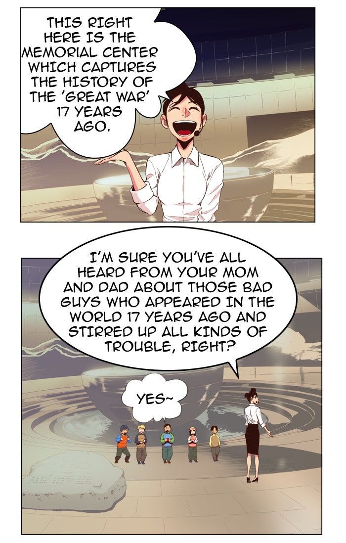 The God of High School - Chapter 306 Page 2
