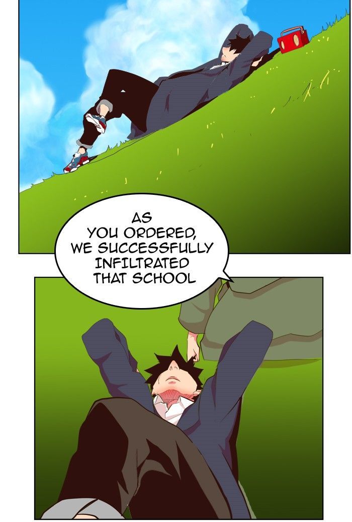 The God of High School - Chapter 306 Page 28