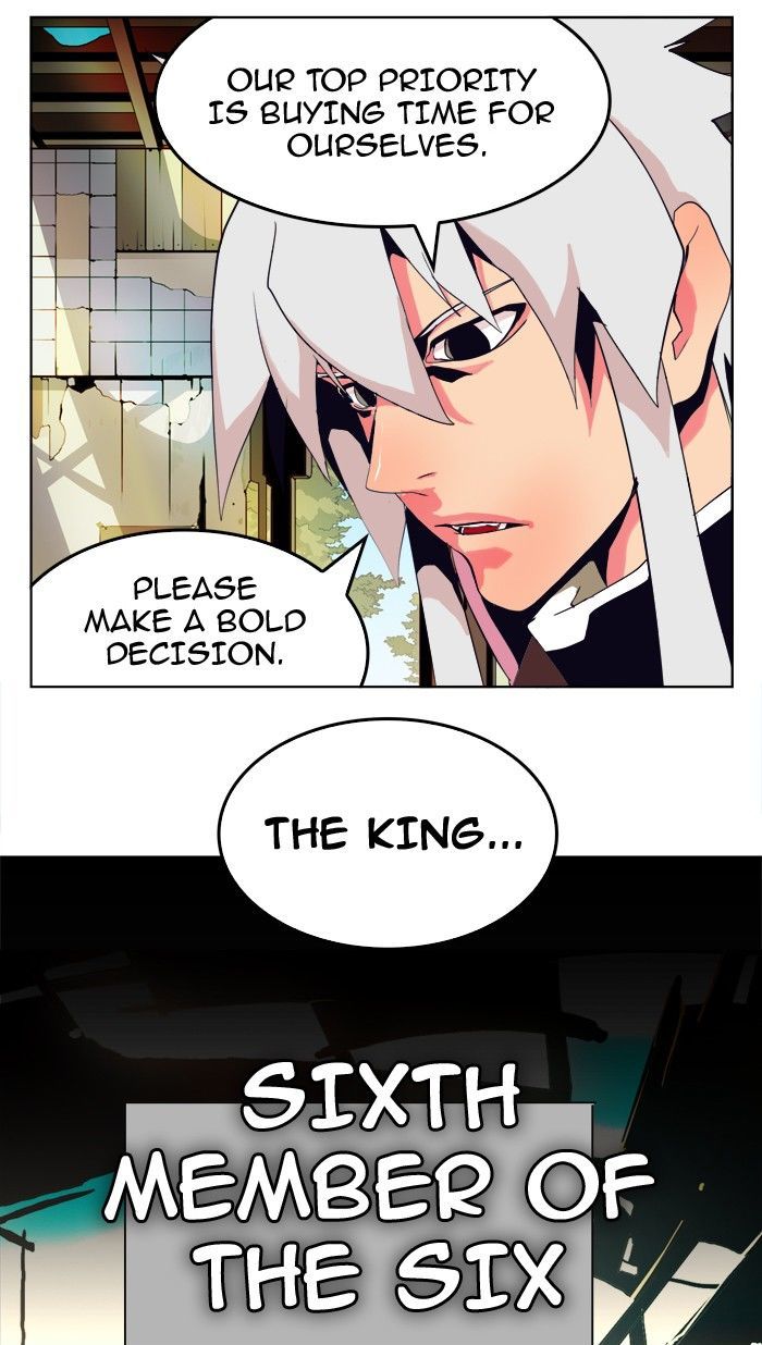 The God of High School - Chapter 307 Page 8