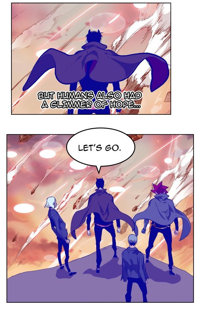 The God of High School - Chapter 308 Page 3