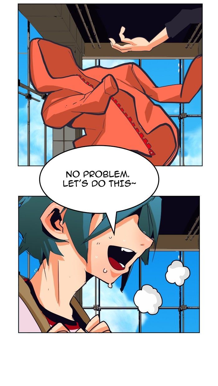 The God of High School - Chapter 308 Page 75