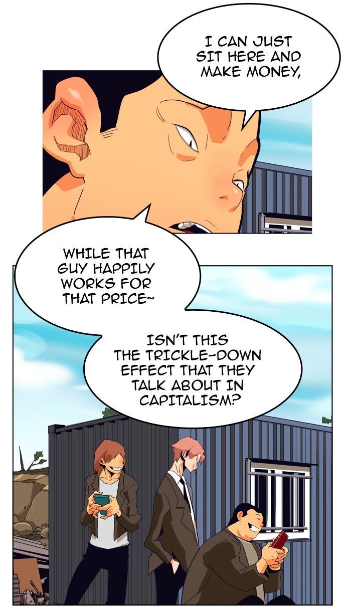 The God of High School - Chapter 308 Page 78