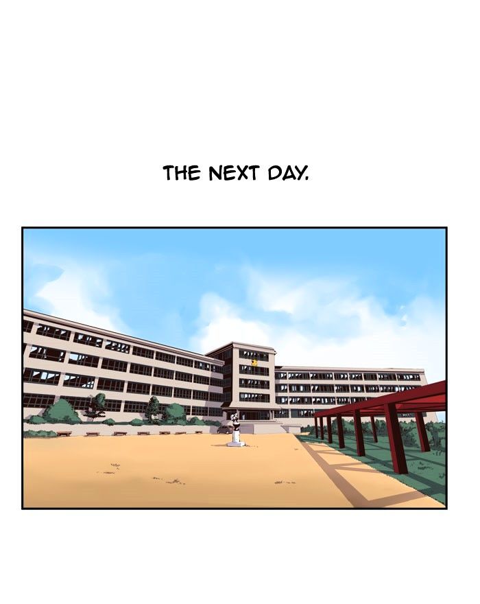 The God of High School - Chapter 309 Page 25