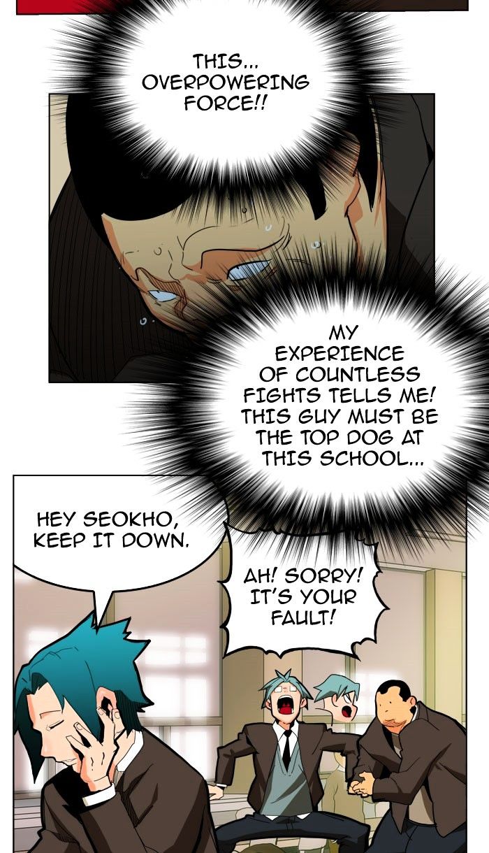 The God of High School - Chapter 309 Page 40