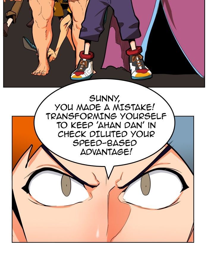 The God of High School - Chapter 314 Page 33