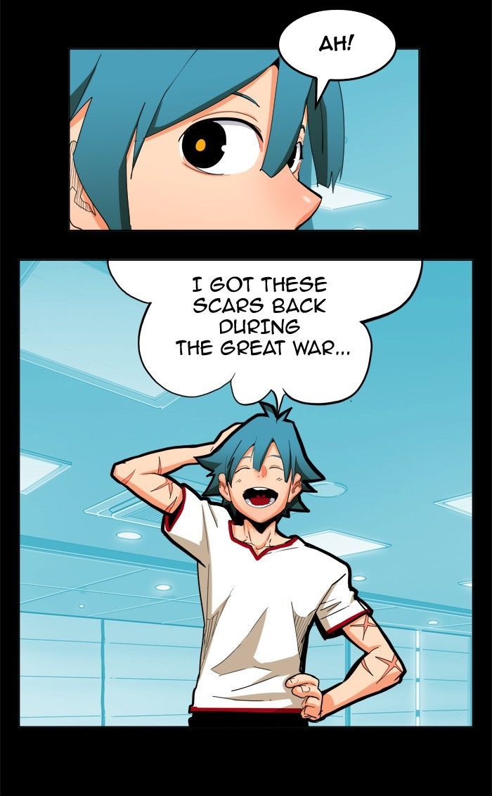 The God of High School - Chapter 314 Page 51