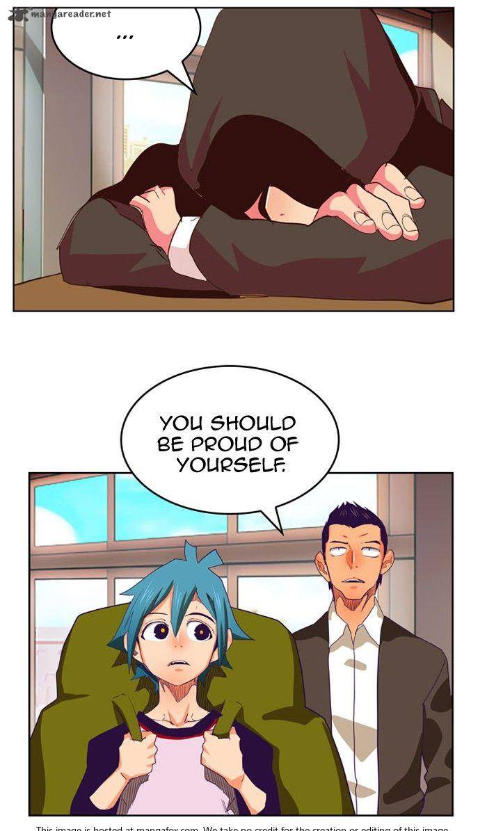 The God of High School - Chapter 318 Page 32
