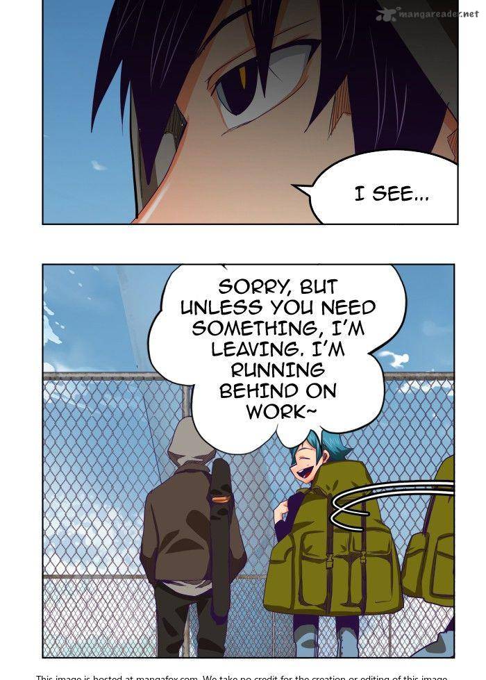 The God of High School - Chapter 319 Page 43