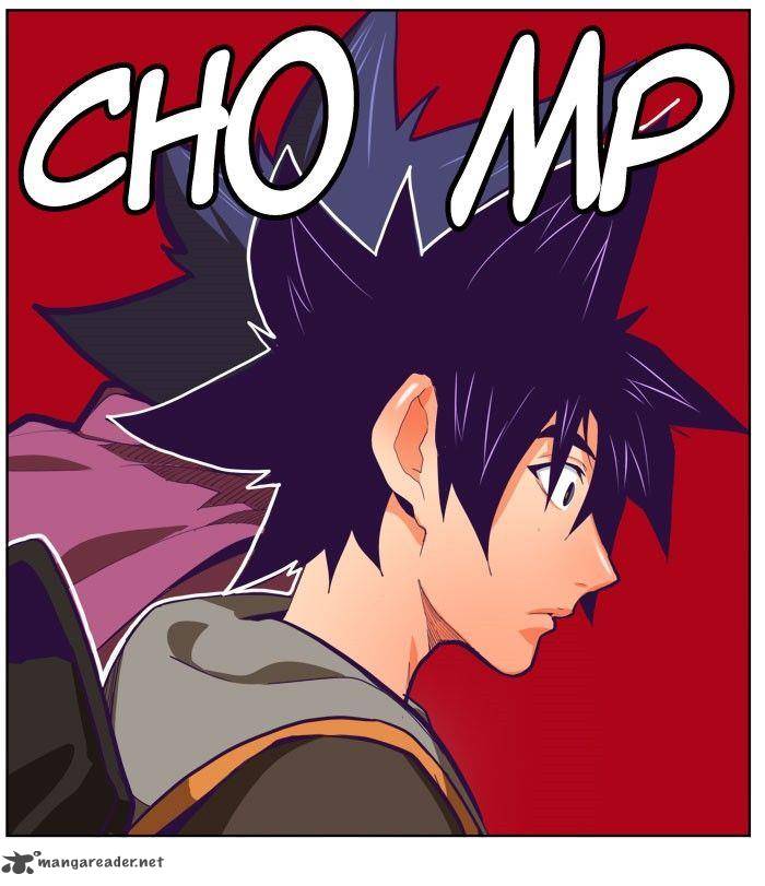 The God of High School - Chapter 320 Page 31