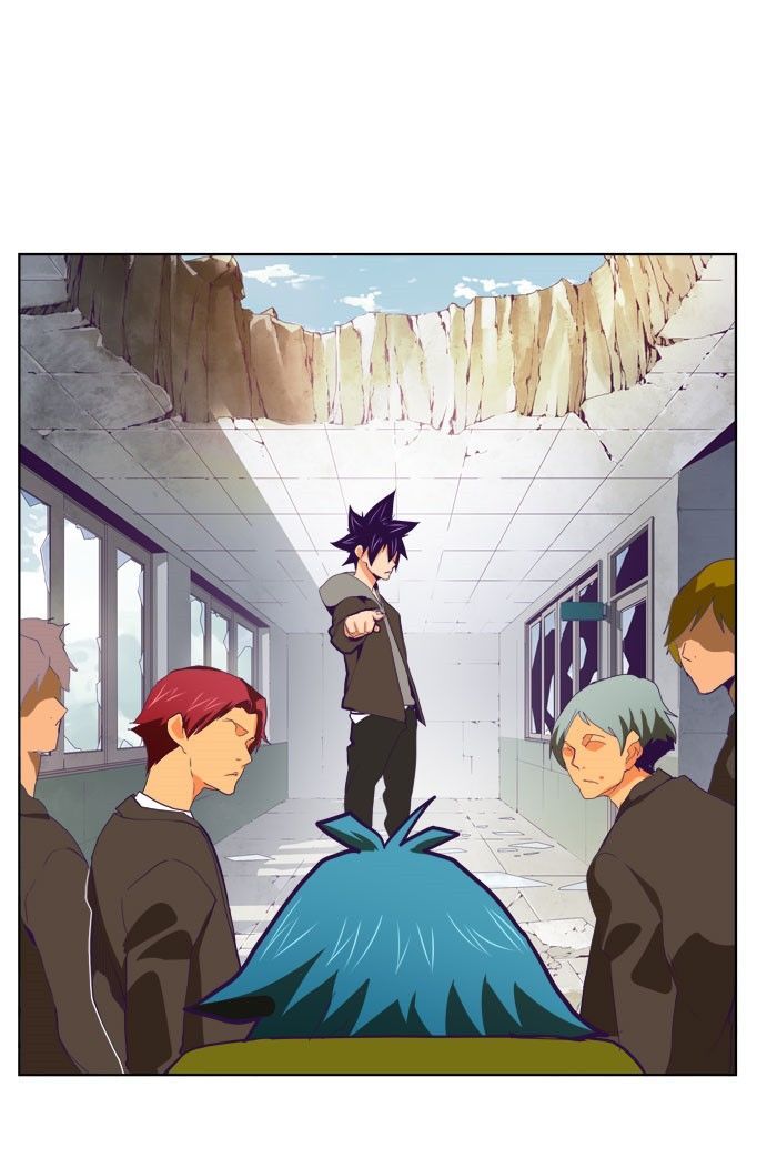 The God of High School - Chapter 321 Page 19