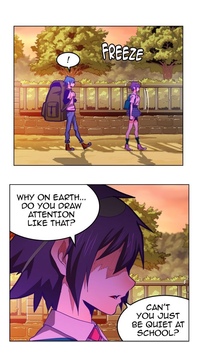The God of High School - Chapter 321 Page 30