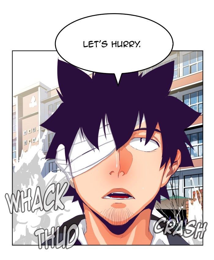 The God of High School - Chapter 321 Page 96