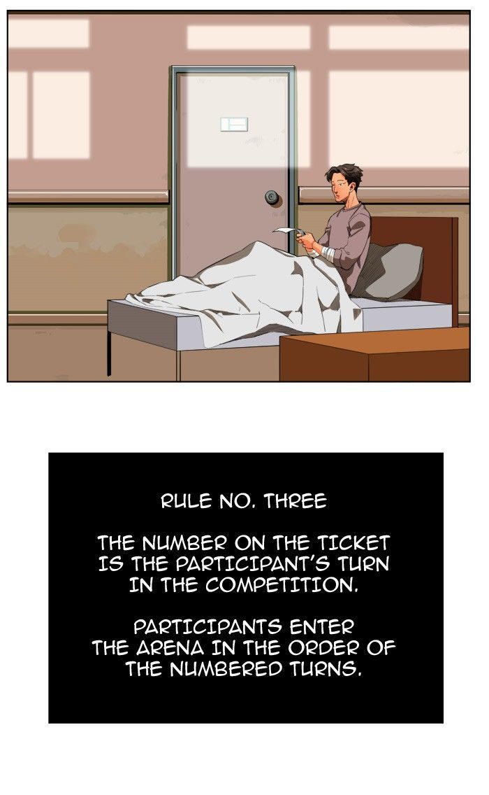 The God of High School - Chapter 322 Page 4