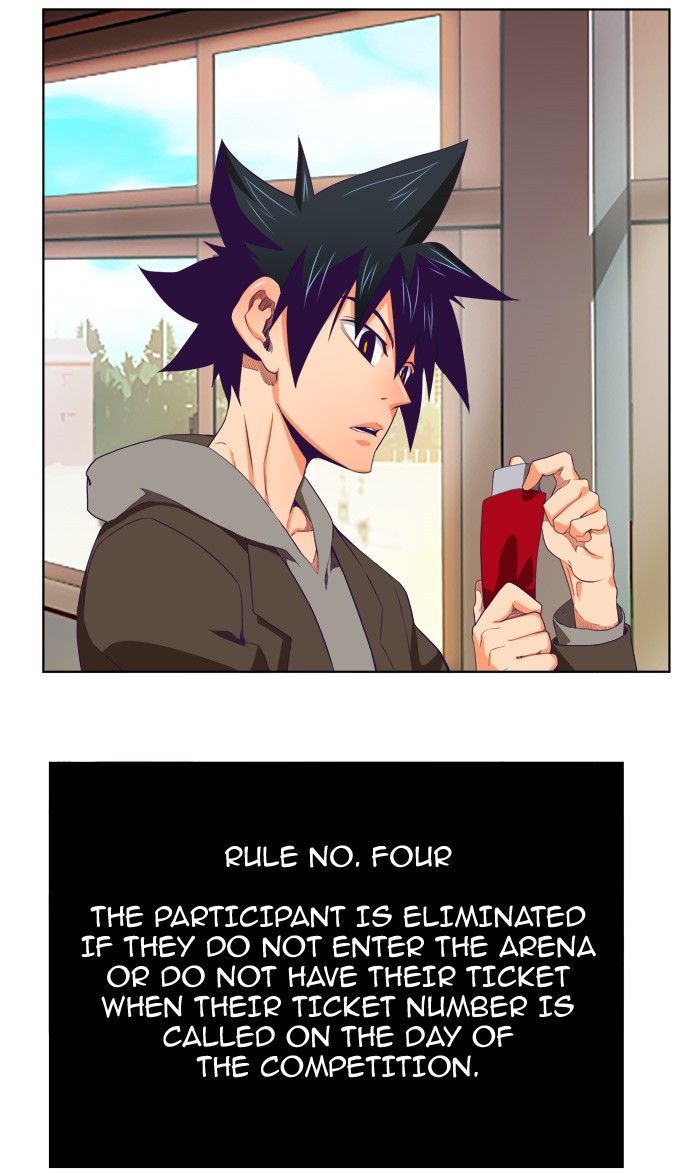 The God of High School - Chapter 322 Page 5