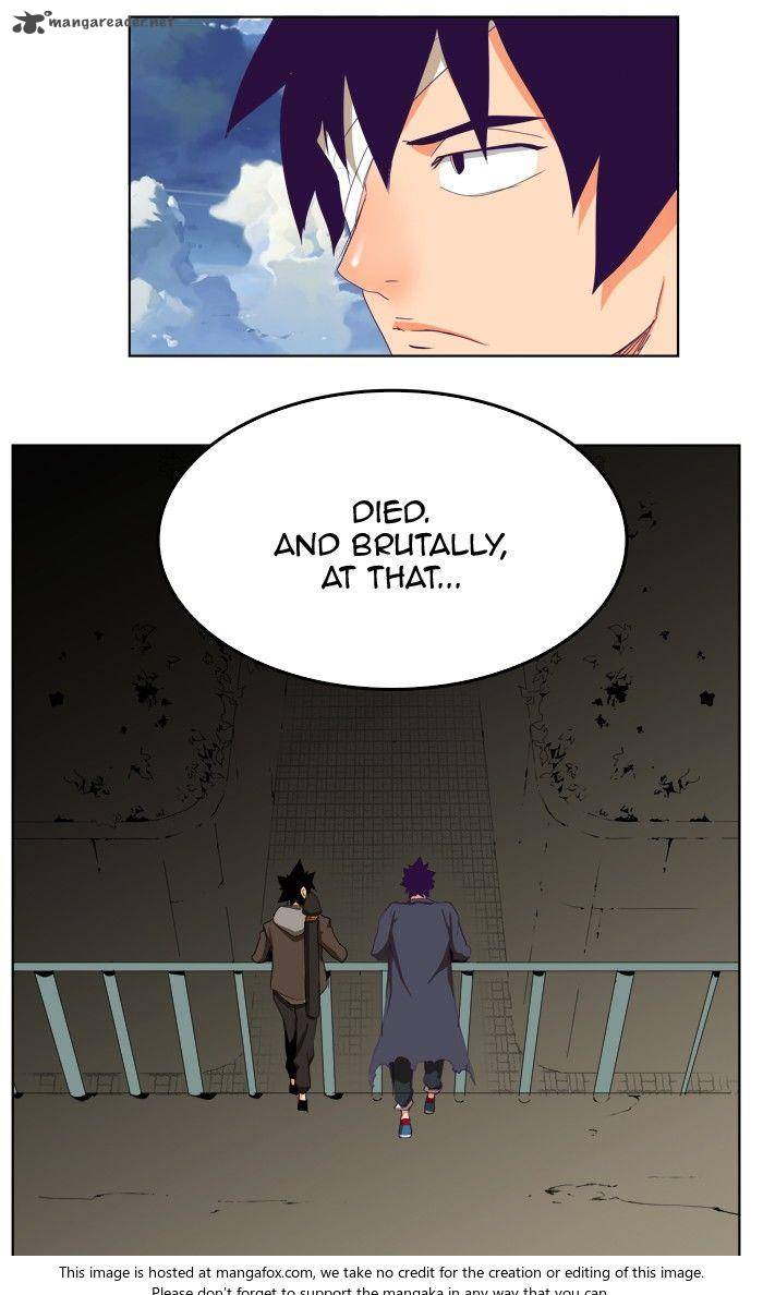 The God of High School - Chapter 323 Page 54