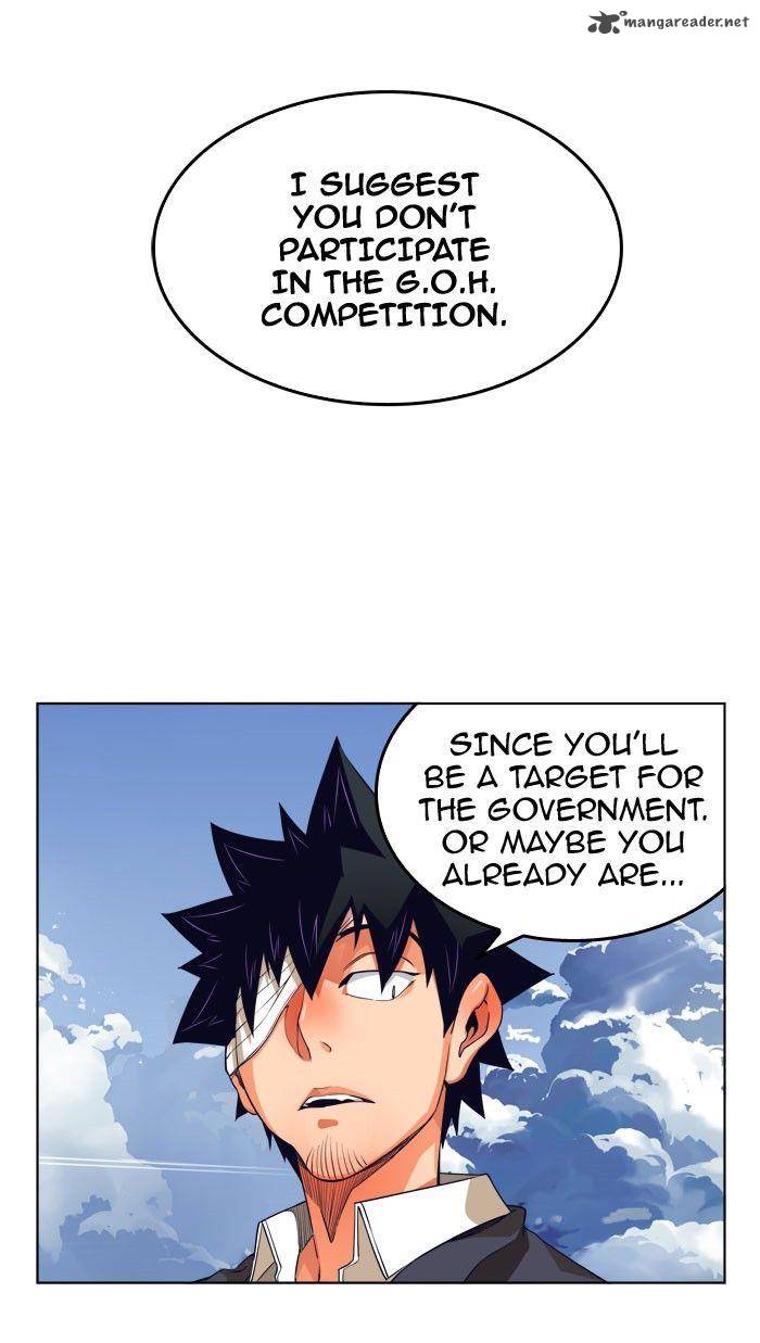 The God of High School - Chapter 324 Page 3