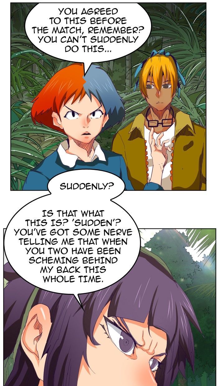 The God of High School - Chapter 326 Page 19