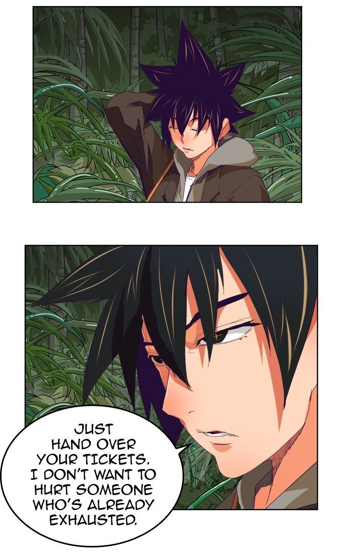 The God of High School - Chapter 326 Page 75