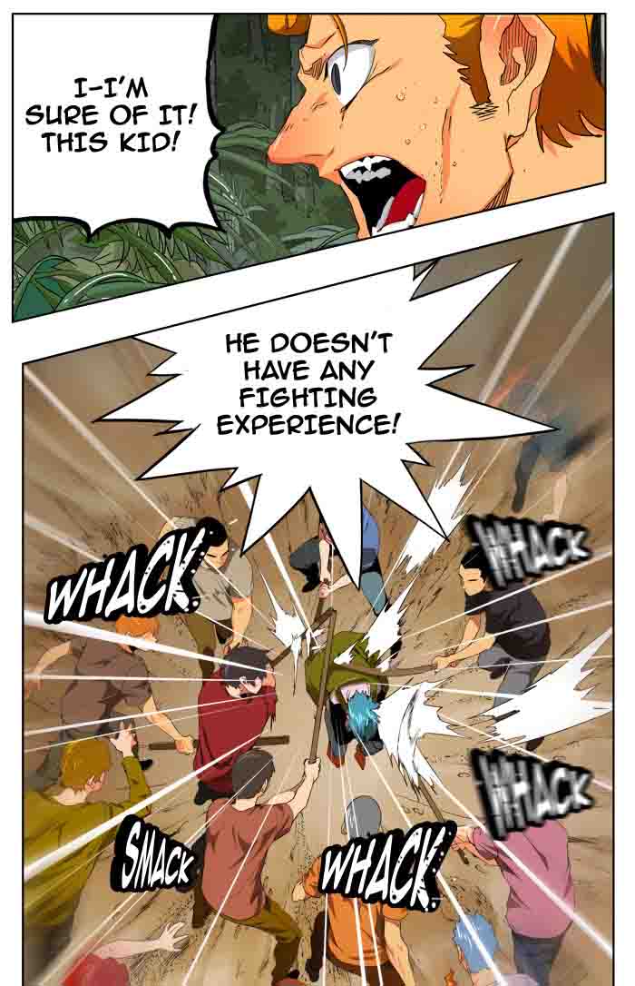 The God of High School - Chapter 329 Page 23