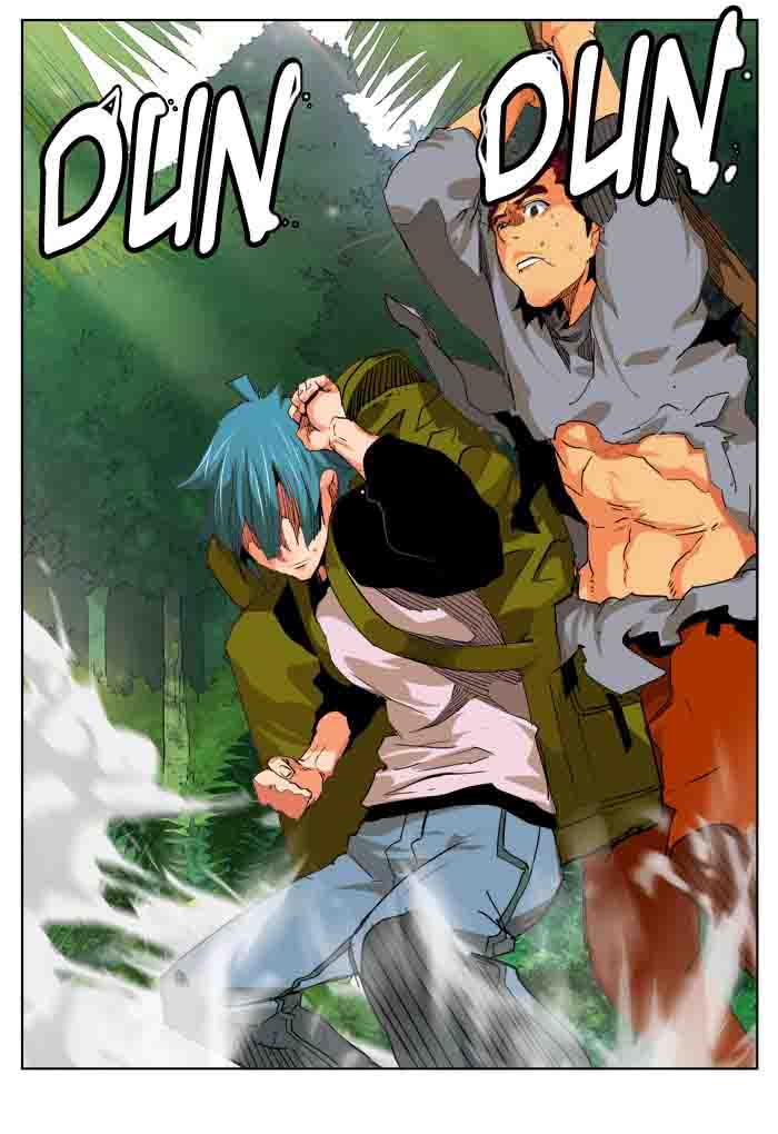 The God of High School - Chapter 329 Page 36