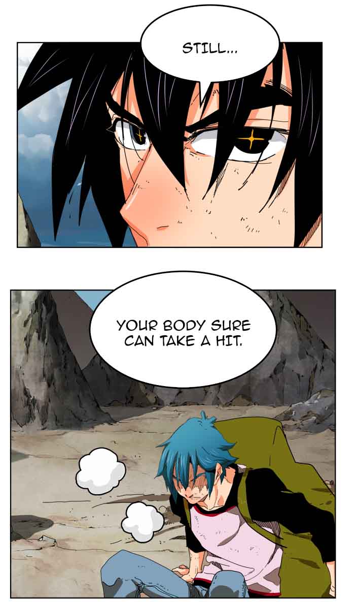 The God of High School - Chapter 330 Page 16